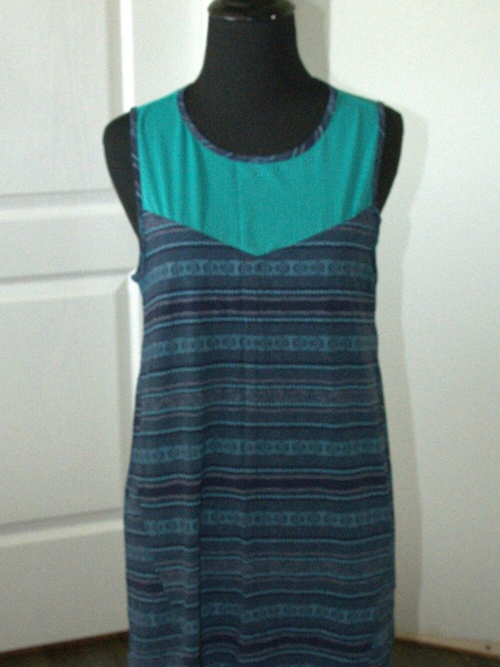 Toad & Co. Sunkissed Swing Dress size Small